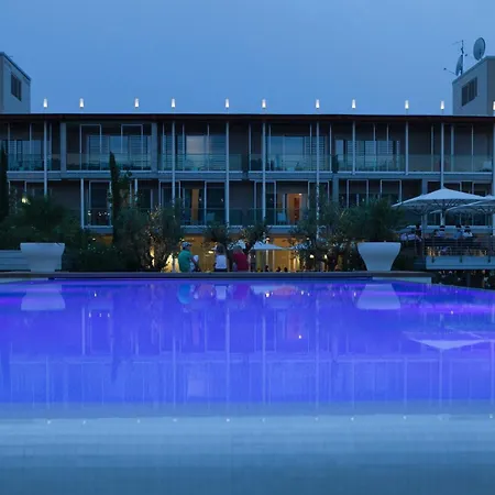 Ξενοδοχείο Aqualux & Terme