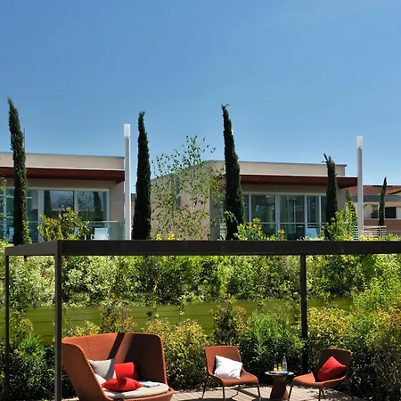 Ξενοδοχείο Aqualux & Terme 4*