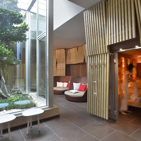 Aqualux & Terme Hotell