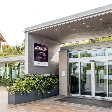 Ξενοδοχείο Aqualux & Terme 4*