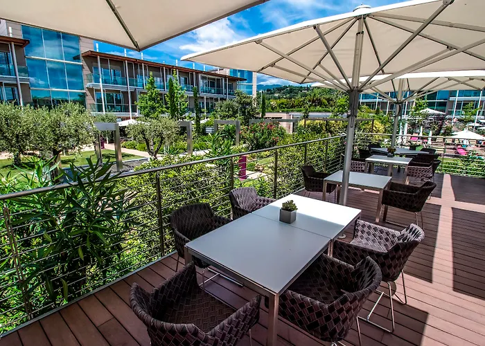 Aqualux & Terme 酒店