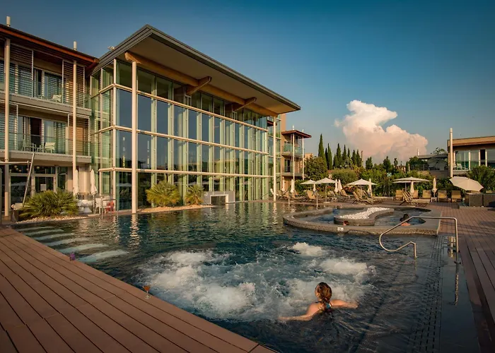 酒店 Aqualux & Terme 巴多利诺