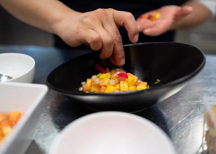 酒店 Aqualux & Terme