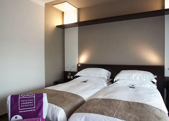 Aqualux & Terme 巴多利诺