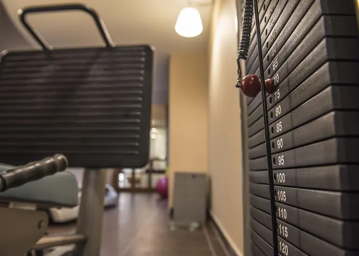 酒店 Aqualux & Terme 4*