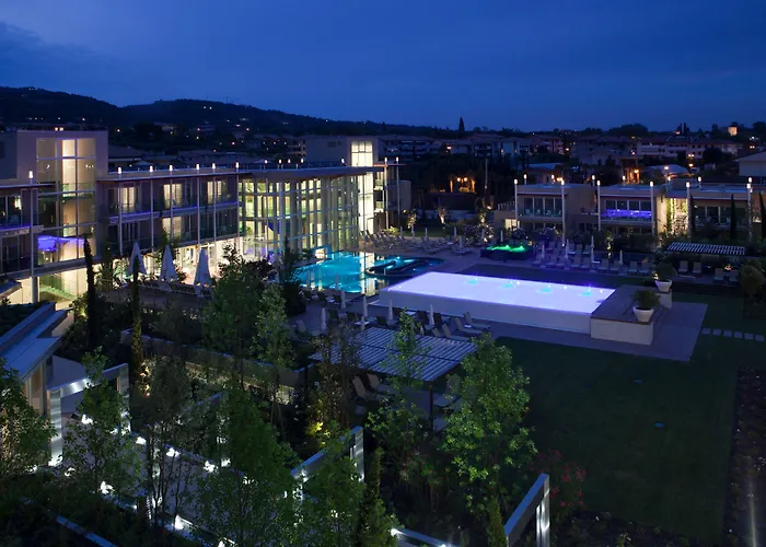 Aqualux & Terme 巴多利诺