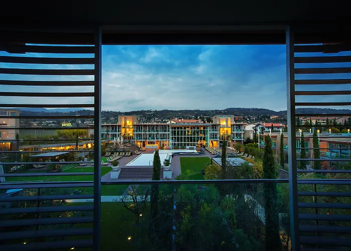 Aqualux & Terme 4* 巴多利诺