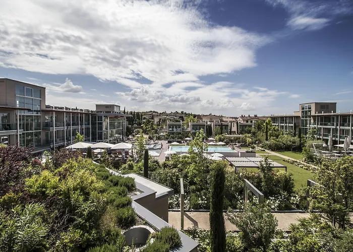 酒店 Aqualux & Terme 巴多利诺