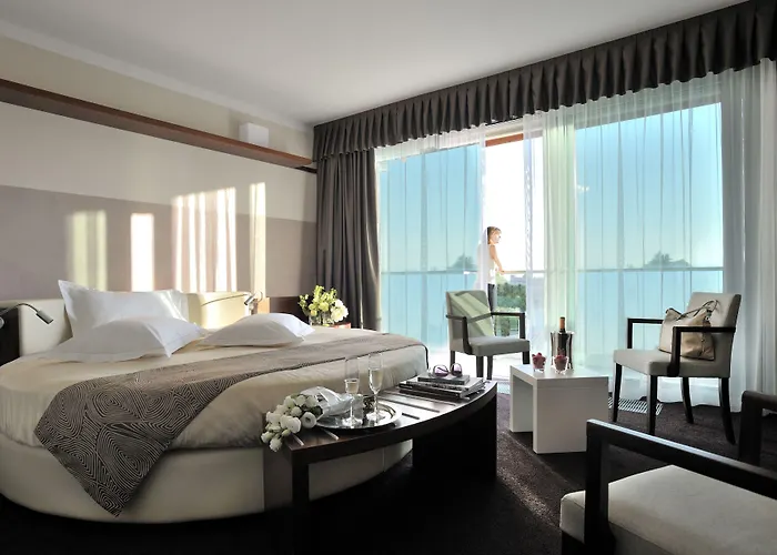 酒店 Aqualux & Terme