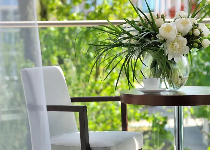 Aqualux & Terme 酒店 4*