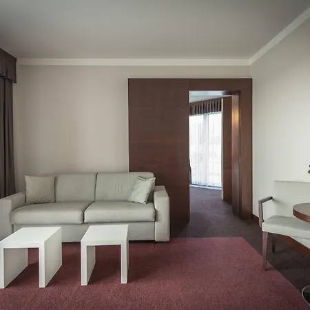 Hotel Aqualux & Terme