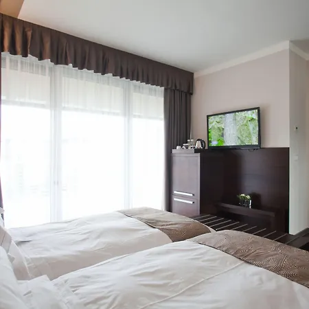 Aqualux & Terme Hotel