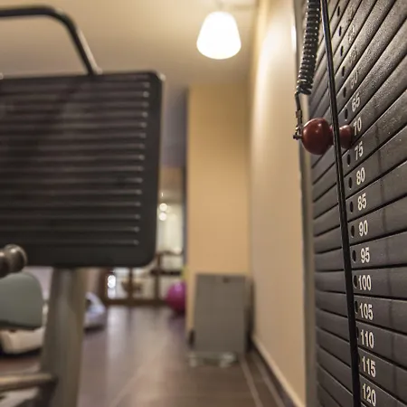 Otel Aqualux & Terme 4*