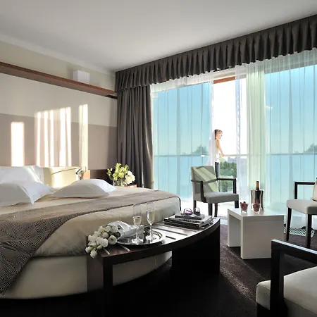 Hotel Aqualux & Terme