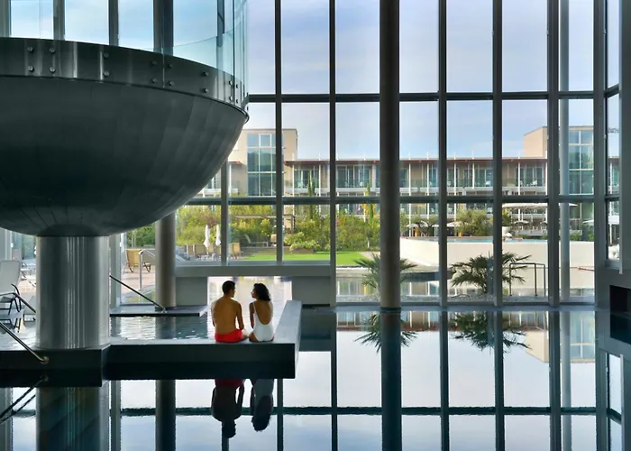 Hotel Aqualux & Terme Bardolino