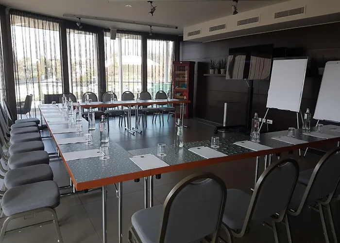 Hotel Aqualux & Terme