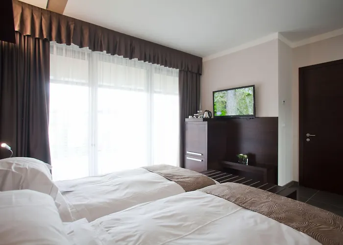 Aqualux & Terme Hotel