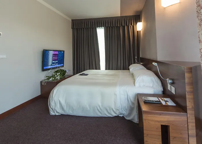 Hotel Aqualux & Terme 4*