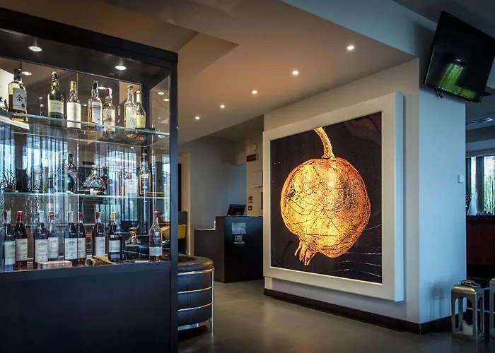 Hotel Aqualux & Terme