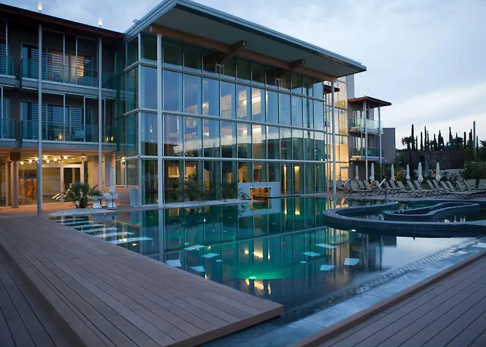 Hotel Aqualux & Terme