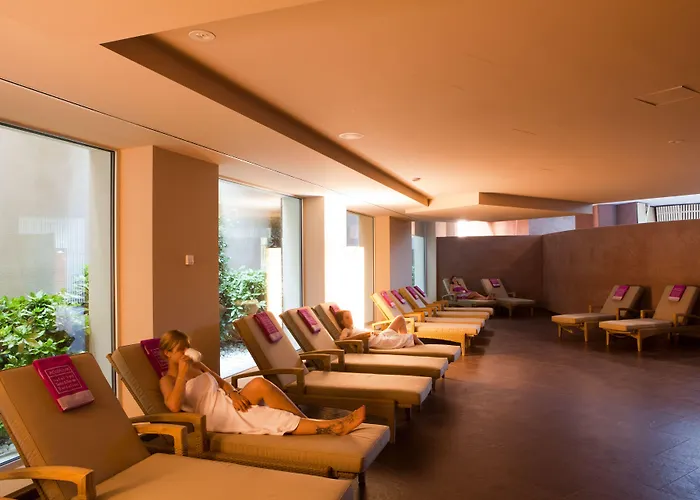 Aqualux & Terme Hotel