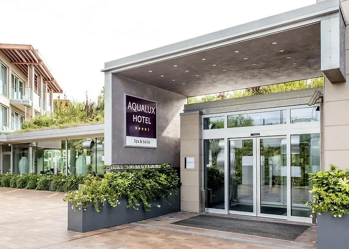 Hotel Aqualux & Terme 4*